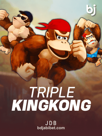 Triple KingKongpng Casino Game